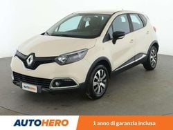 Beige Usata 2017 Renault Captur Zen SUV | 10.499 € (Buon prezzo)