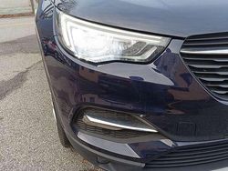 Blu/azzurro Usata 2018 Opel Grandland X Ultimate SUV | 17.000 € (Molto cara)