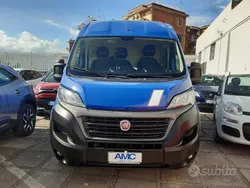 Blu Usata 2021 Fiat Ducato Furgone | 17.999 € (Super prezzo)