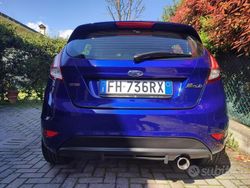 Blu Usata 2017 Ford Fiesta Due volumi | 8500 € (Cara)