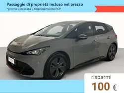 Grigio vapore Usata 2022 Cupra Born Due volumi | 21.800 € (Buon prezzo)