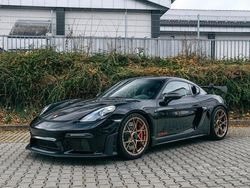 Nero Usata 2025 Porsche Cayman GT4 Coupé | 179.000 €