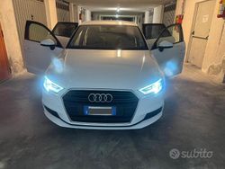 Bianco Usata 2018 Audi A3 Tre volumi | 16.500 €