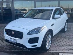 Bianco Usata 2020 Jaguar E-Pace S SUV | 17.900 € (Ottimo prezzo)