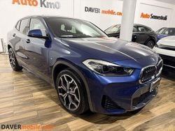 Blu Usata 2022 BMW X2 M Sport SUV | 28.750 € (Buon prezzo)