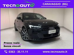 Nero Usata 2022 Audi A1 Admired Due volumi | 22.400 € (Buon prezzo)