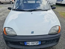 Bianco Usata 2000 Fiat Seicento Due volumi | 1100 €