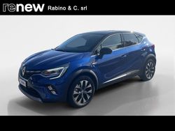 Blu/azzurro Usata 2024 Renault Captur Techno SUV | 20.500 € (Buon prezzo)