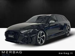 Nero Usata 2022 Audi RS4 Station wagon | 68.900 € (Buon prezzo)