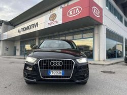 Nero Usata 2013 Audi Q3 SUV | 12.500 € (Buon prezzo)