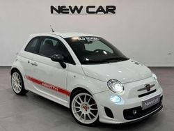 Bianco Usata 2011 Abarth 500 Esseesse Tre volumi | 10.500 € (Buon prezzo)