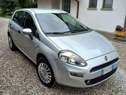 Argento Usata 2015 Fiat Grande Punto Street Due volumi | 2000 € (Ottimo prezzo)