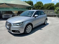 Argento Usata 2014 Audi A1 Sportback Due volumi | 11.990 € (Buon prezzo)