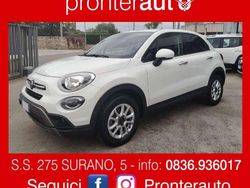 Bianco Usata 2019 Fiat 500X Cross SUV | 13.900 € (Buon prezzo)