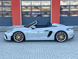 Usata 2021 Porsche 718 Spyder Cabrio | 115.000 € (Buon prezzo)