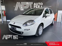 Bianco Usata 2018 Fiat Punto Street Due volumi | 8300 € (Buon prezzo)