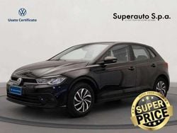 Nero Usata 2024 VW Polo Life Tre volumi | 18.900 € (Ottimo prezzo)