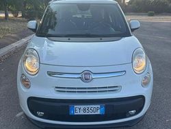 Bianco Usata 2015 Fiat 500L Pop Star Monovolume | 6500 €