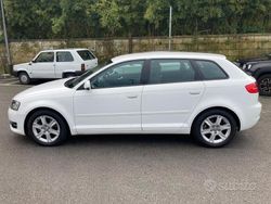 Bianco Usata 2012 Audi A3 Young Tre volumi | 6500 €