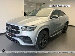 Grigio Usata 2023 Mercedes GLE300 Premium Coupé | 62.900 € (Super prezzo)