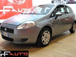 Grigio Usata 2006 Fiat Grande Punto Dynamic Due volumi | 1300 € (Super prezzo)