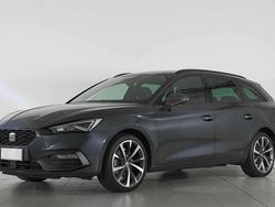 Grigio Usata 2021 Seat Leon FR Station wagon | 19.800 € (Buon prezzo)