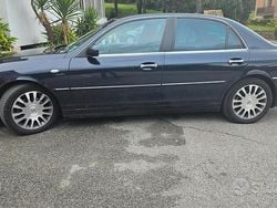 Blu Usata 2005 Lancia Thesis Tre volumi | 5900 € (Molto cara)