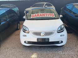Bianco Usata 2015 Smart ForFour Prime Due volumi | 9200 € (Buon prezzo)