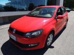 Rosso Usata 2013 VW Polo United Tre volumi | 7900 € (Buon prezzo)