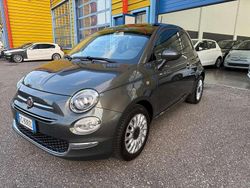 Grigio Usata 2016 Fiat 500 Lounge Due volumi | 9800 € (Buon prezzo)