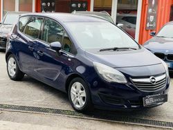 Blu Usata 2015 Opel Meriva Monovolume | 6750 € (Cara)