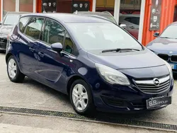 Blu Usata 2015 Opel Meriva Monovolume | 6750 € (Buon prezzo)