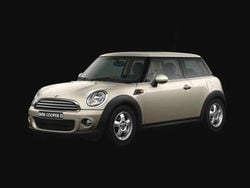 Bianco Usata 2010 Mini Cooper D Due volumi | 3900 € (Super prezzo)