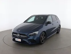 Blu Usata 2023 Mercedes B180 AMG Line Premium Monovolume | 30.999 € (Buon prezzo)