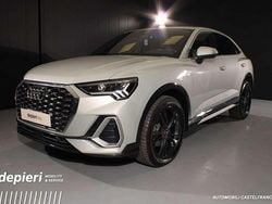 Grigio Usata 2025 Audi Q3 Sportback S-Line SUV | 43.750 € (Buon prezzo)