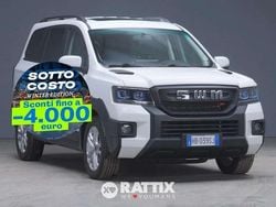 Bianco Nuova 2025 SWM G03 SUV | 16.437 € (Super prezzo)