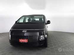 Abyss black Usata 2023 Hyundai Staria Monovolume | 34.900 € (Buon prezzo)