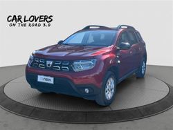 Rosso Usata 2021 Dacia Duster Comfort SUV | 16.492 € (Buon prezzo)