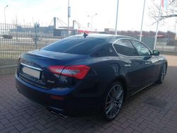 Blu/azzurro Usata 2017 Maserati Ghibli Tre volumi | 29.000 € (Buon prezzo)