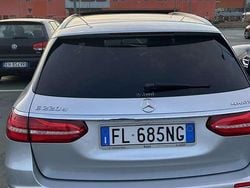 Usata 2017 Mercedes E220 AMG line Station wagon | 18.000 € (Cara)
