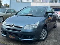 Grigio Usata 2006 Citroën C4 Tre volumi | 1500 € (Buon prezzo)