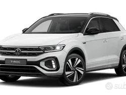 Grigio Nuova 2025 VW T-Roc R-line Plus SUV | 29.950 € (Ottimo prezzo)
