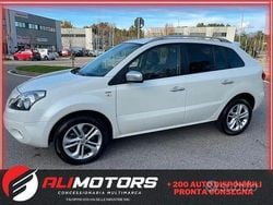 Bianco Usata 2011 Renault Koleos Luxe SUV | 5990 € (Buon prezzo)
