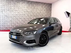 Beige Usata 2022 Audi A4 Advanced Station wagon | 25.500 € (Ottimo prezzo)