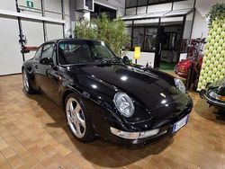 Nero Usata 1996 Porsche 993 Coupé | 89.900 €