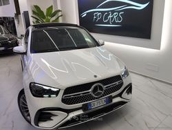 Bianco Usata 2024 Mercedes GLE300 AMG Line Premium Coupé | 75.900 € (Cara)