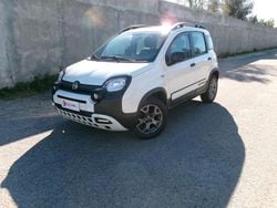 Bianco Usata 2017 Fiat Panda Cross Cross Due volumi | 12.900 € (Buon prezzo)