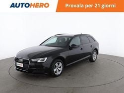 Nero Usata 2018 Audi A4 Station wagon | 17.699 € (Ottimo prezzo)