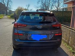 Grigio Usata 2019 Hyundai Tucson SUV | 16.500 € (Buon prezzo)
