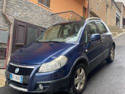 Blu Usata 2006 Fiat Sedici SUV | 4000 € (Cara)